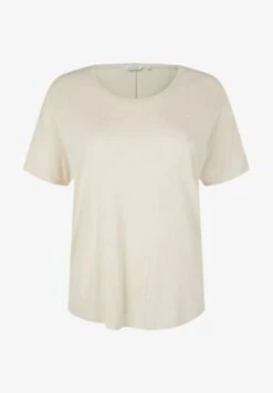 T-Shirt Basic - Beige 13 T-Shirt Basic - Beige -Alba Moda Verkäufe 0066d49b88494d0da5499405a392732e