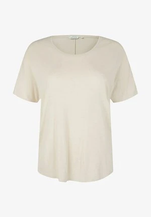 T-Shirt Basic - Beige 8 T-Shirt Basic - Beige – Bild 6