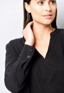 Bluse - Schwarz 12 Bluse - Schwarz -Alba Moda Verkäufe 01414ff9760743e5971953e645d7e30f