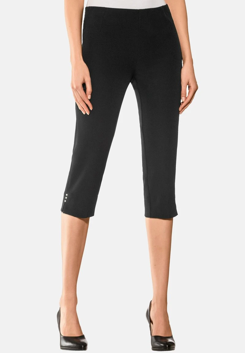 Shorts - Schwarz 3 Shorts - Schwarz