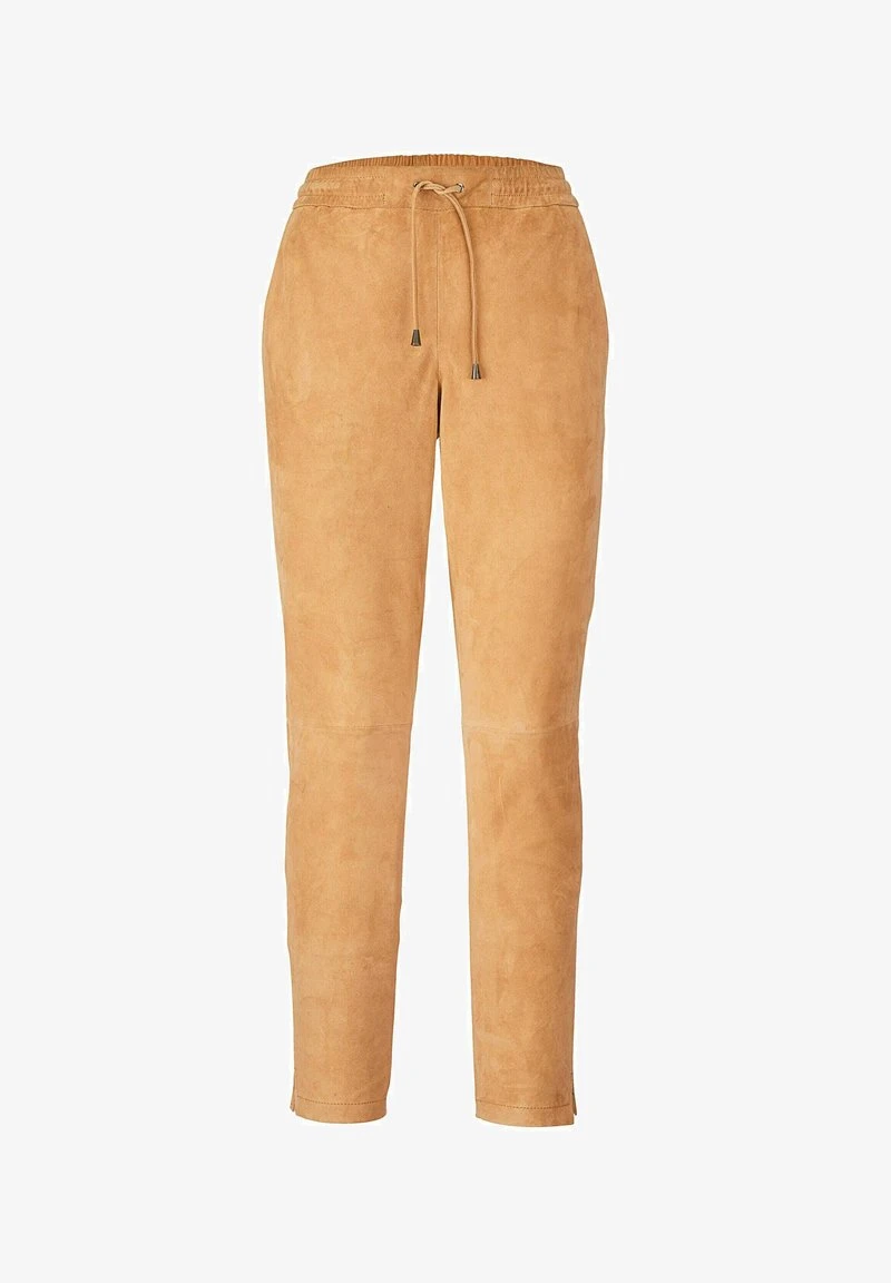 Lederhose - Cognac 8 Lederhose - Cognac – Bild 6