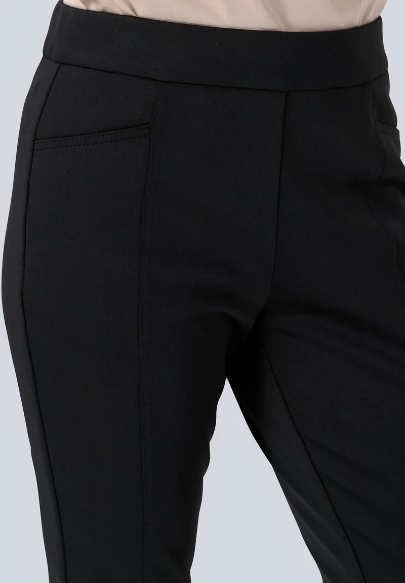 Stoffhose - Marineblau 5 Stoffhose - Marineblau – Bild 3