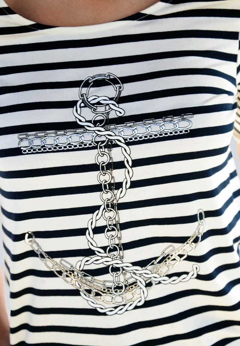 Bluse - Weiß 5 Bluse - Weiß – Bild 3