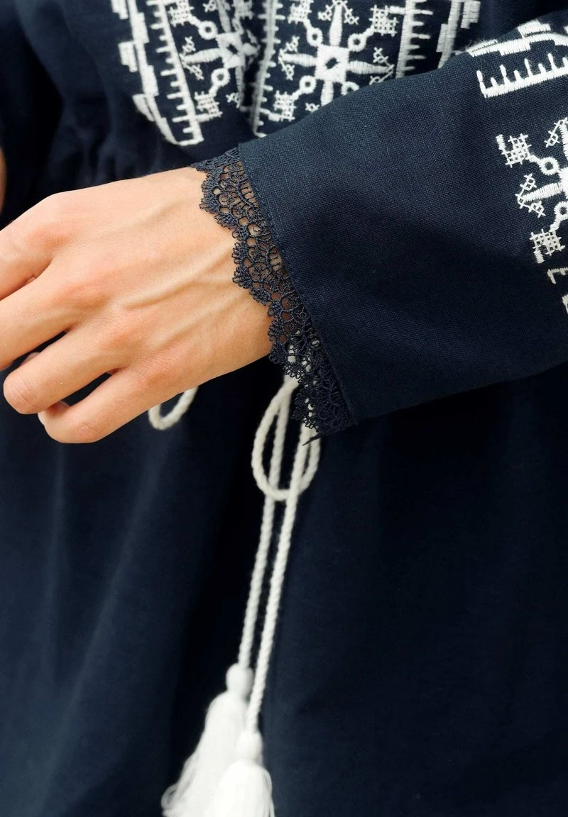 Tunika - Dark Blue 8 Tunika - Dark Blue – Bild 6