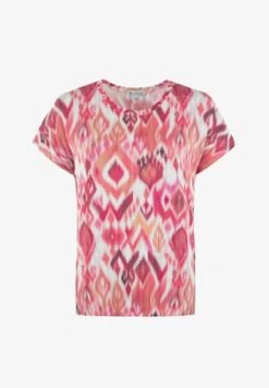 Bluse - Weiß -Alba Moda Verkäufe 072bc23bb84a43129cabd2c8cf9cea33