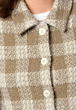 Blazer - Beige Weiß 13 Blazer - Beige Weiß -Alba Moda Verkäufe 07eb58af084541e3bf51cca04f0f8a76