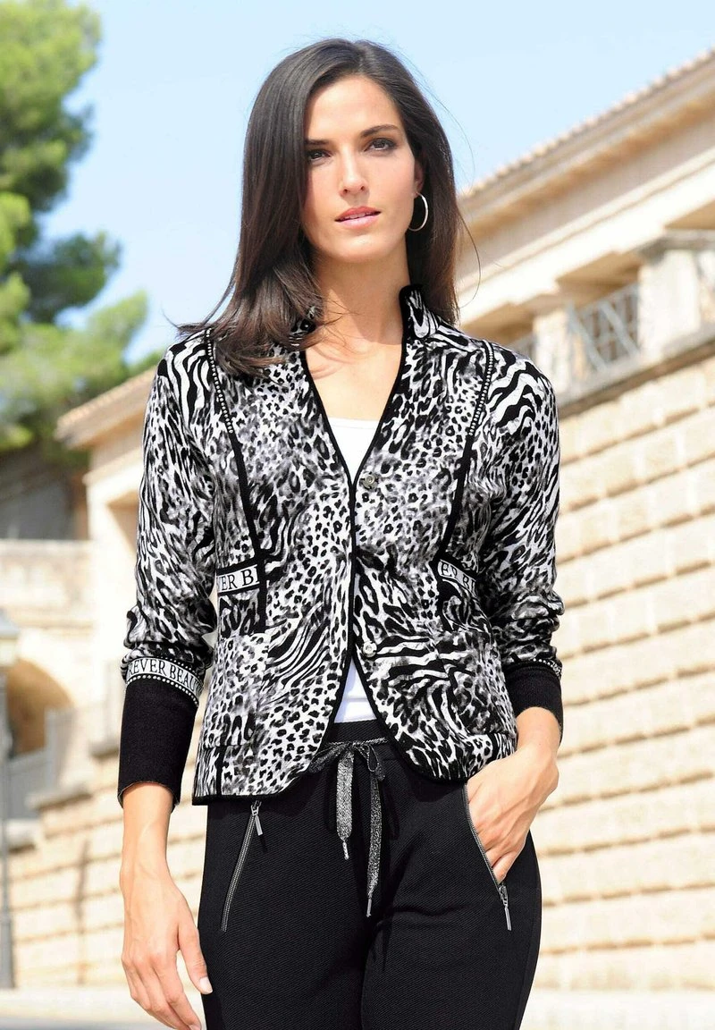 Blazer - Light Grey, Black 7 Blazer - Light Grey, Black – Bild 5