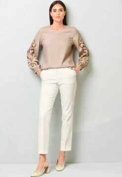 Bluse - Stein 12 Bluse - Stein -Alba Moda Verkäufe 07f03b51ae9b4409a0e7f0bfa10210e8