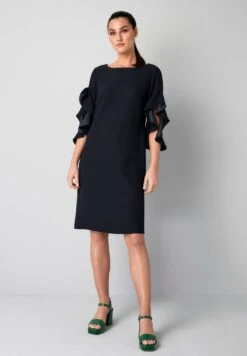 Cocktailkleid/festliches Kleid - Marineblau