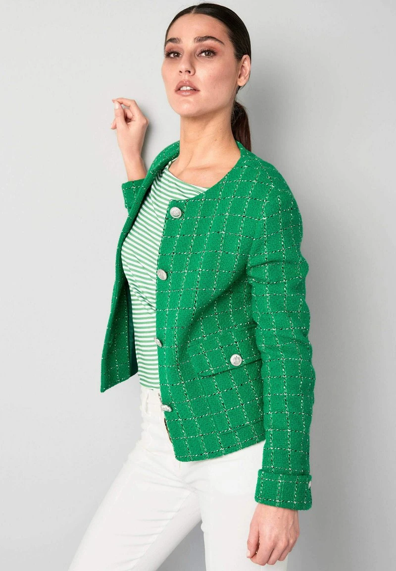 Blazer - Grün 6 Blazer - Grün – Bild 4