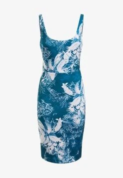 Jerseykleid - Blau -Alba Moda Verkäufe 0a3d4095f13c4da7b0ab8bb2da4f4b3f