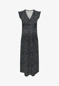 Freizeitkleid - Khaki -Alba Moda Verkäufe 0a3d879bc1c441e19d77839be4411c34