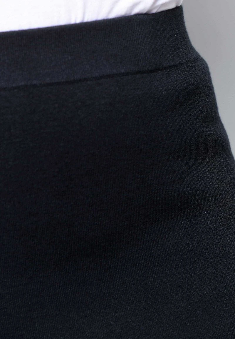 Bleistiftrock - Marineblau 8 Bleistiftrock - Marineblau – Bild 6