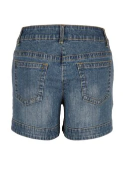 Jeans Shorts - Blau 12 Jeans Shorts - Blau -Alba Moda Verkäufe 0b4752dd60794038bf7508065294b09d