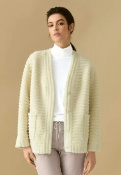 Leichte Jacke - Off White 11 Leichte Jacke - Off White -Alba Moda Verkäufe 0be4e05244334cb19618c063a6c3b6e1