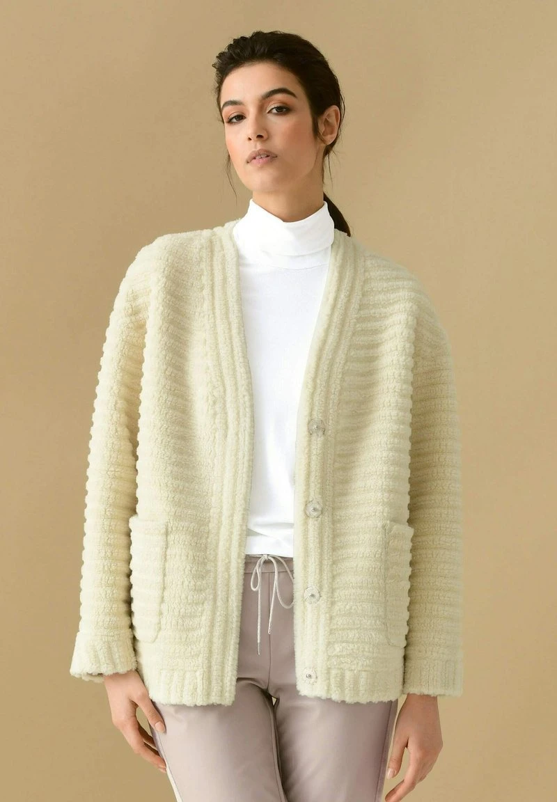 Leichte Jacke - Off White 6 Leichte Jacke - Off White – Bild 4