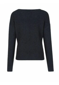 Strickpullover - Marineblau 10 Strickpullover - Marineblau -Alba Moda Verkäufe 0d5d4617c09348298f3f0e1976a7ff1a