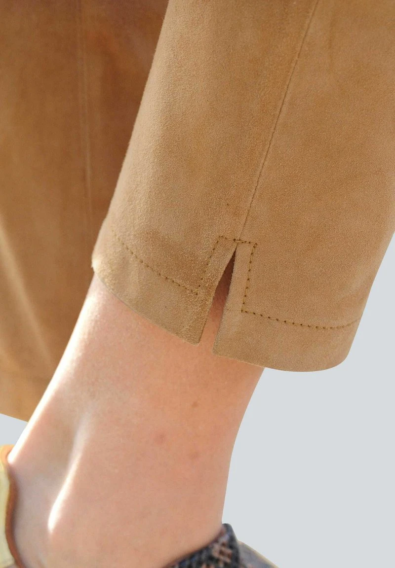 Lederhose - Cognac 3 Lederhose - Cognac