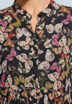 Blusenkleid - Multi-coloured -Alba Moda Verkäufe 1196fc5331de477daa261ef3f3175601