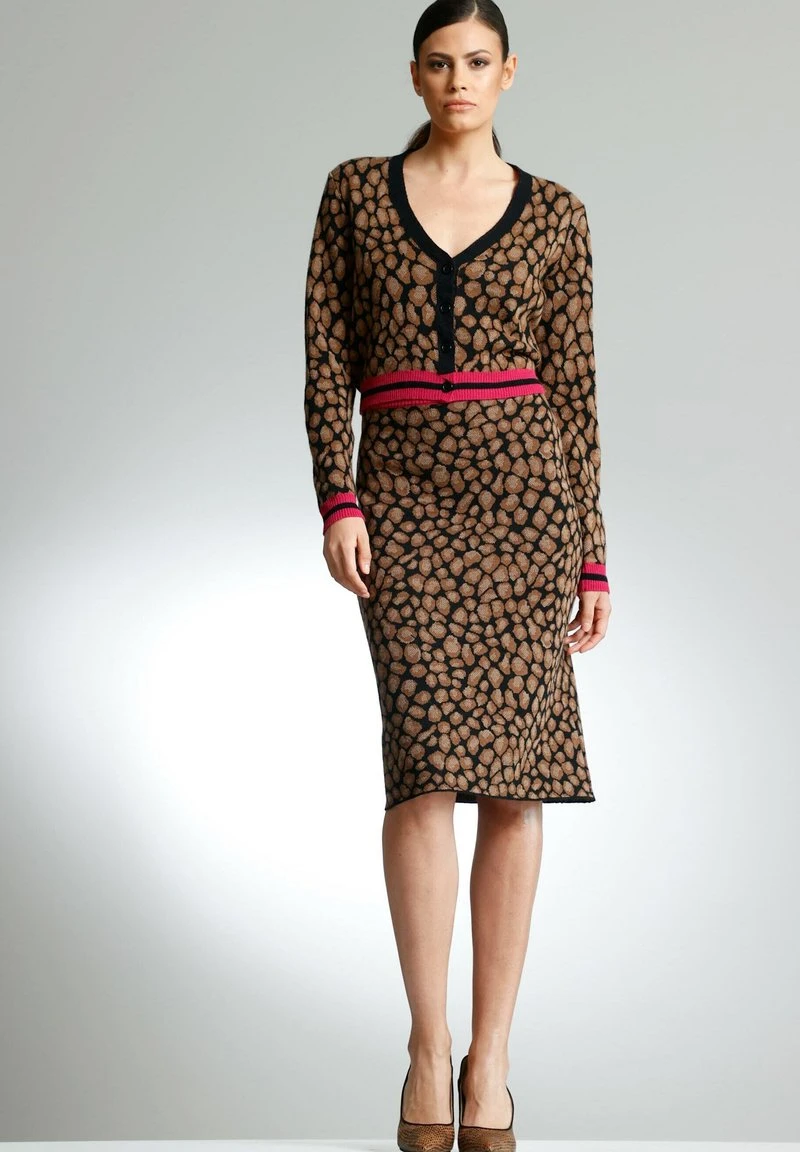 High Heel Pumps - Cognac 5 High Heel Pumps - Cognac – Bild 3