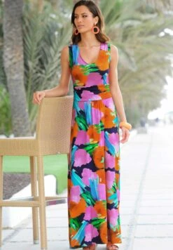 Maxikleid - Orange 11 Maxikleid - Orange -Alba Moda Verkäufe 15c643d3bc7a436eb7ecb2cd5766f30f