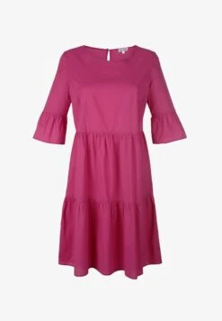 Freizeitkleid - Lila