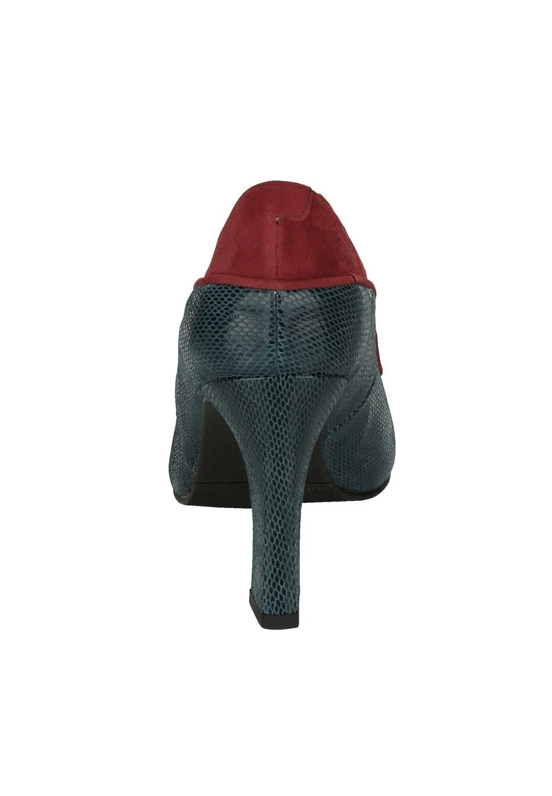 High Heel Pumps - Petrol 7 High Heel Pumps - Petrol – Bild 5