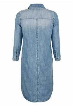 Jeanskleid - Blue Bleached 13 Jeanskleid - Blue Bleached -Alba Moda Verkäufe 189cdf5168c34680a9fd8ee60c382675