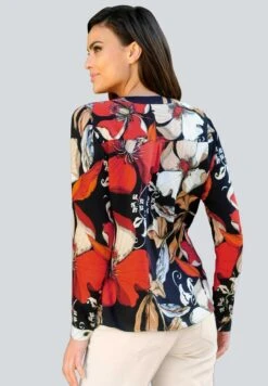 Bluse - Multicolour -Alba Moda Verkäufe 1a9a45a0bfb64ff5b60234903972fd30