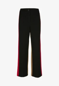 Stoffhose - Schwarz -Alba Moda Verkäufe 1ab12d94e3204f0986a814a175fffa65