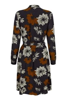 Blusenkleid - Marineblau 11 Blusenkleid - Marineblau -Alba Moda Verkäufe 1c489bcbb543475f99b604f8be3bf848