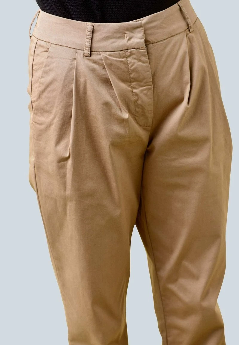 Stoffhose - Beige 7 Stoffhose - Beige – Bild 5