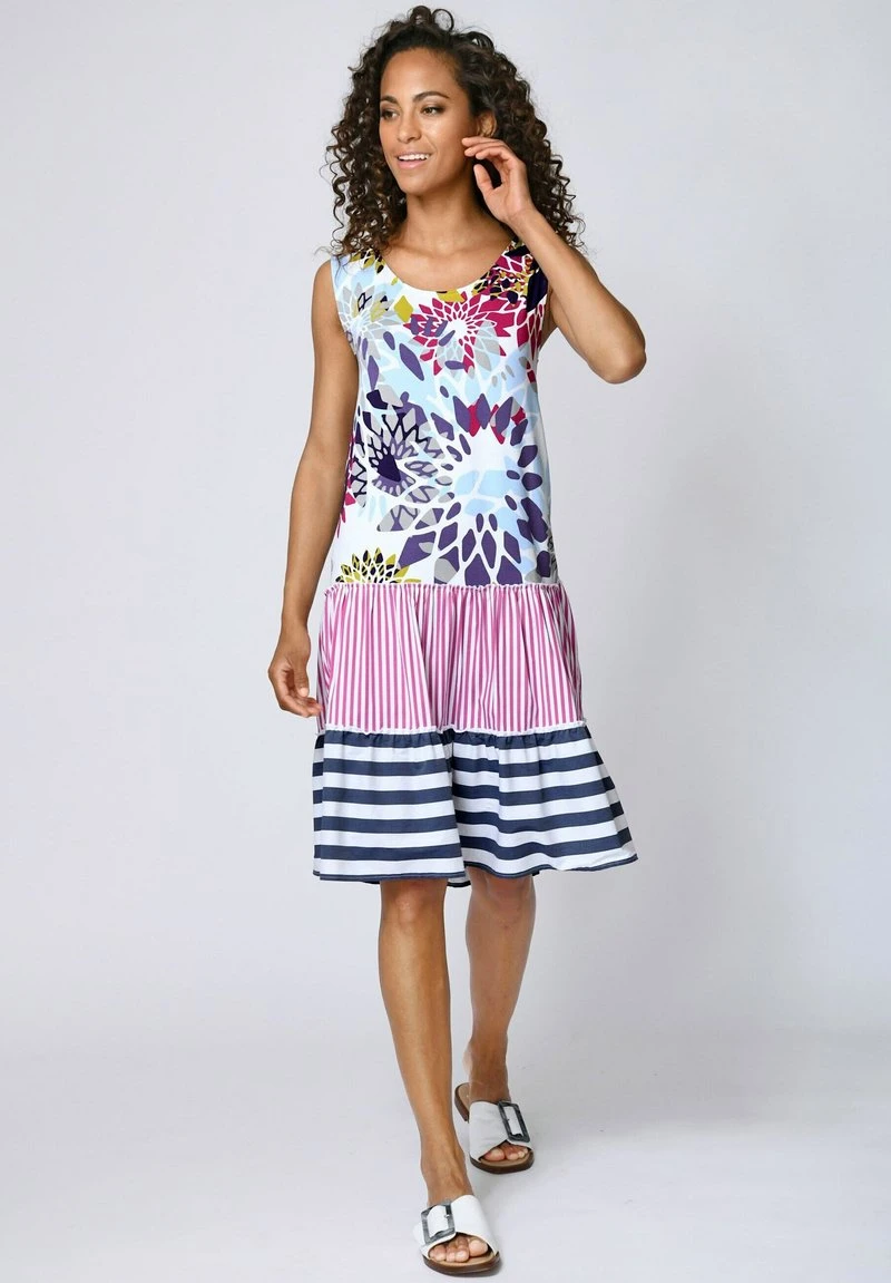 Strandaccessoire - Weiß/multicolor 3 Strandaccessoire - Weiß/multicolor