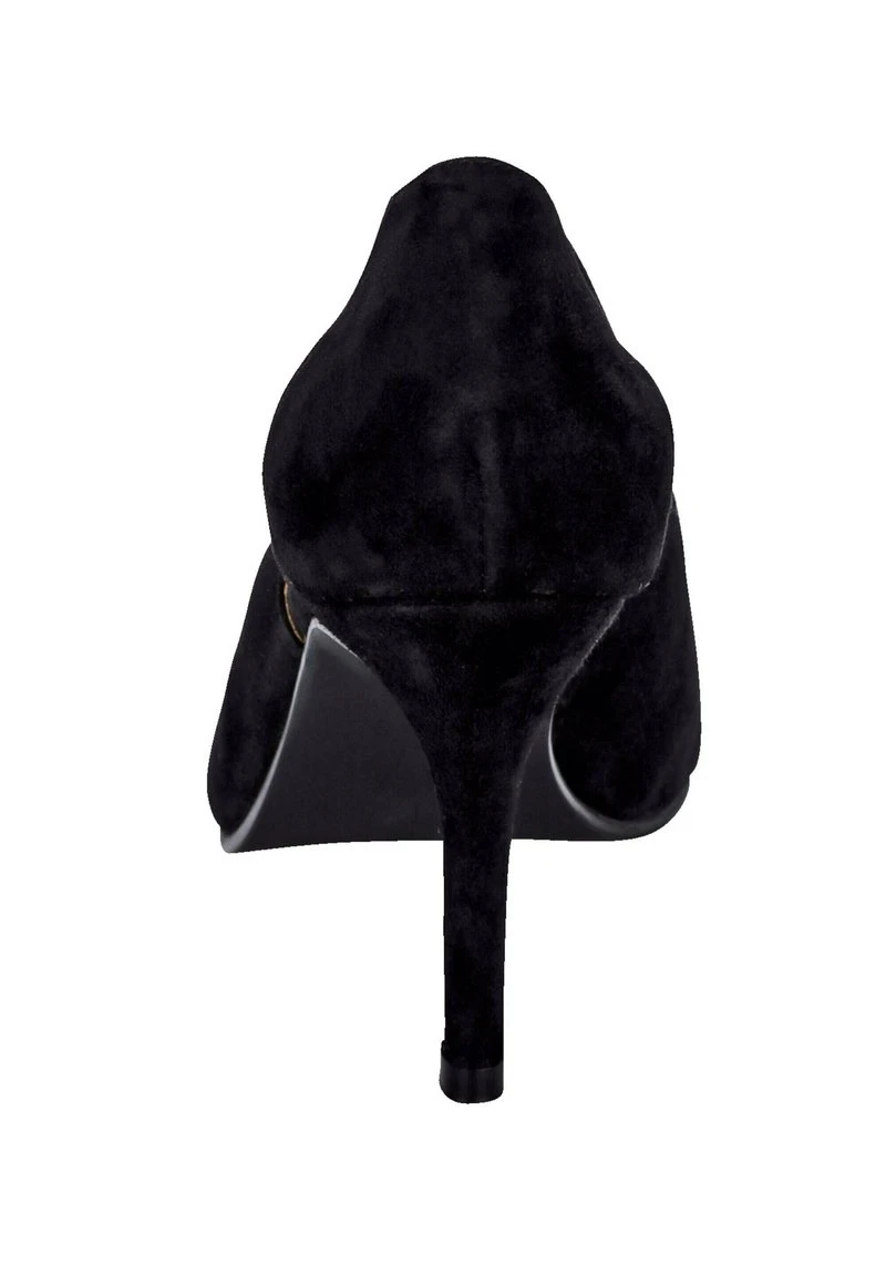 High Heel Pumps - Schwarz 7 High Heel Pumps - Schwarz – Bild 5