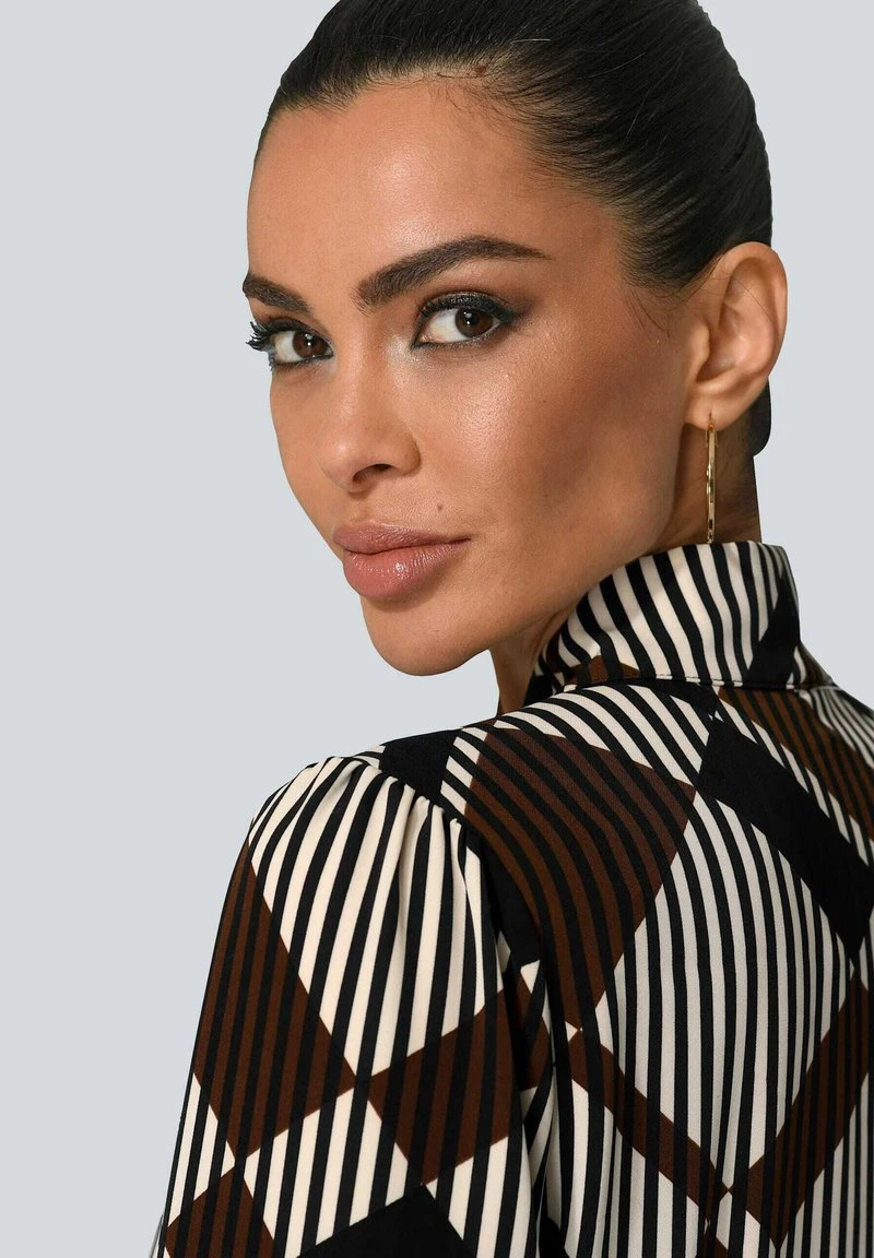 Freizeitkleid - Schwarz 7 Freizeitkleid - Schwarz – Bild 5