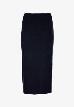 Bleistiftrock - Marineblau 11 Bleistiftrock - Marineblau -Alba Moda Verkäufe 1ecd420509dc40a2a9e37a17f388ad23