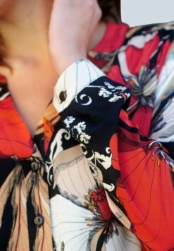 Bluse - Multicolour -Alba Moda Verkäufe 20a539b18371416fb2ec07000646e733