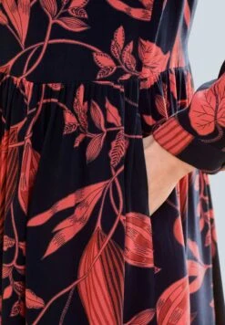 Blusenkleid - Marineblau 12 Blusenkleid - Marineblau -Alba Moda Verkäufe 23e164c10caf468b800cd5d1a2506baa