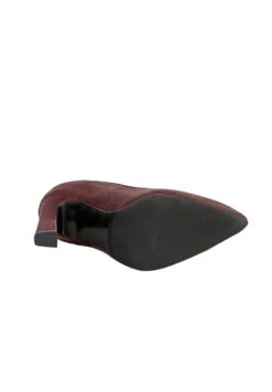 High Heel Pumps - Aubergine 13 High Heel Pumps - Aubergine -Alba Moda Verkäufe 245f4d21ca984347b7b3ae4b862abbce