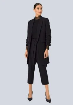 Kurzmantel - Schwarz 9 Kurzmantel - Schwarz -Alba Moda Verkäufe 248b8fbfee924968b1548f4ef6656056