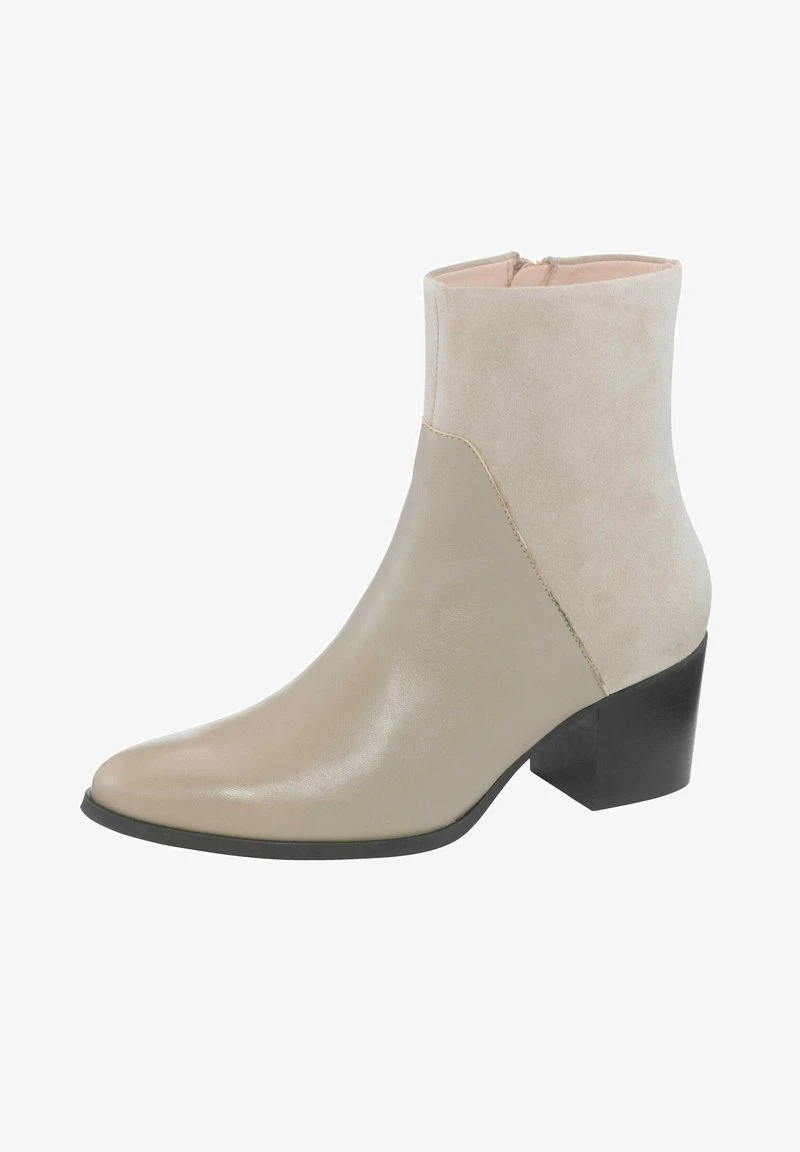 Stiefelette - Schwarz 2 Stiefelette - Schwarz