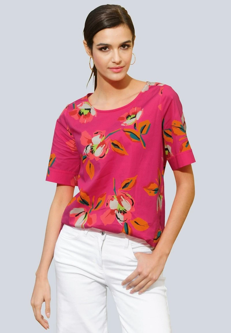 Tunika - Pink 3 Tunika - Pink