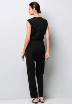 OVERALL - Jumpsuit - Schwarz/cognac 10 OVERALL - Jumpsuit - Schwarz/cognac -Alba Moda Verkäufe 26dcadf3aae443479eb2c1b3f2dc3c75