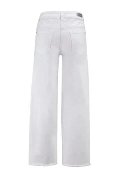 Flared Jeans - Off-white 12 Flared Jeans - Off-white -Alba Moda Verkäufe 293ac84af87c46eea4c42269c256a37f