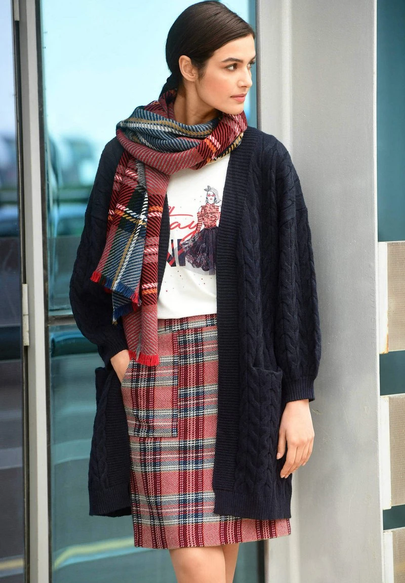 ROCK - Minirock - Rot 3 ROCK - Minirock - Rot