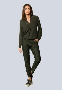 Jogginghose - Grün 9 Jogginghose - Grün -Alba Moda Verkäufe 2be20c016f7145208494d8c6ff5043b0