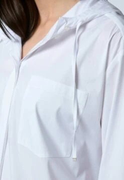 Hemdbluse - Weiß 12 Hemdbluse - Weiß -Alba Moda Verkäufe 2bf01210d1994558ab36f4b3868cfb8d