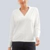 Bluse - Off White -Alba Moda Verkäufe 2d8bc8e186d04f7bb31b6ebb11f8e00b