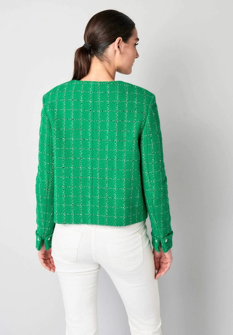 Blazer - Grün 5 Blazer - Grün – Bild 3