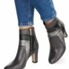 Stiefelette - Grau -Alba Moda Verkäufe 2ec9c7732efd4b319359f79cc03961a5